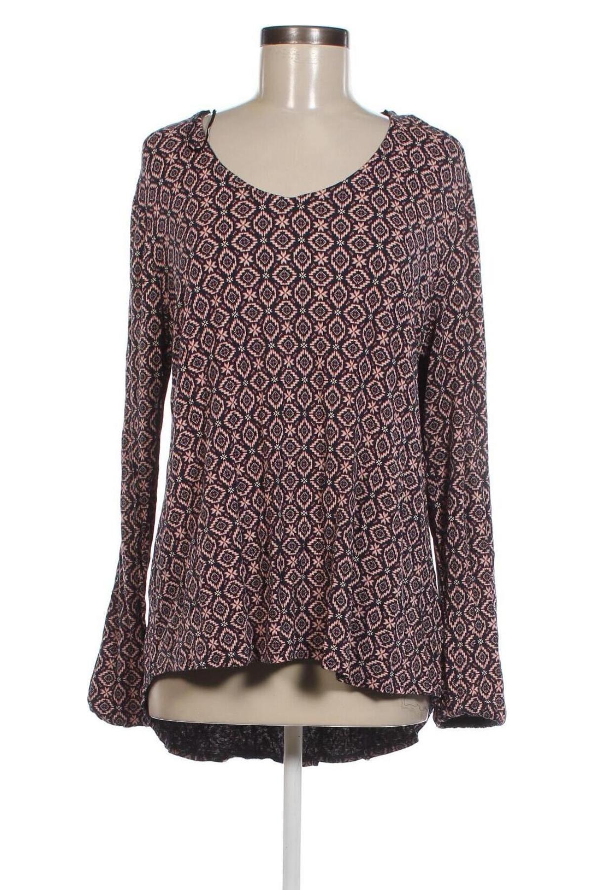 Damen Shirt Gina, Größe XL, Farbe Mehrfarbig, Preis 3,17 €