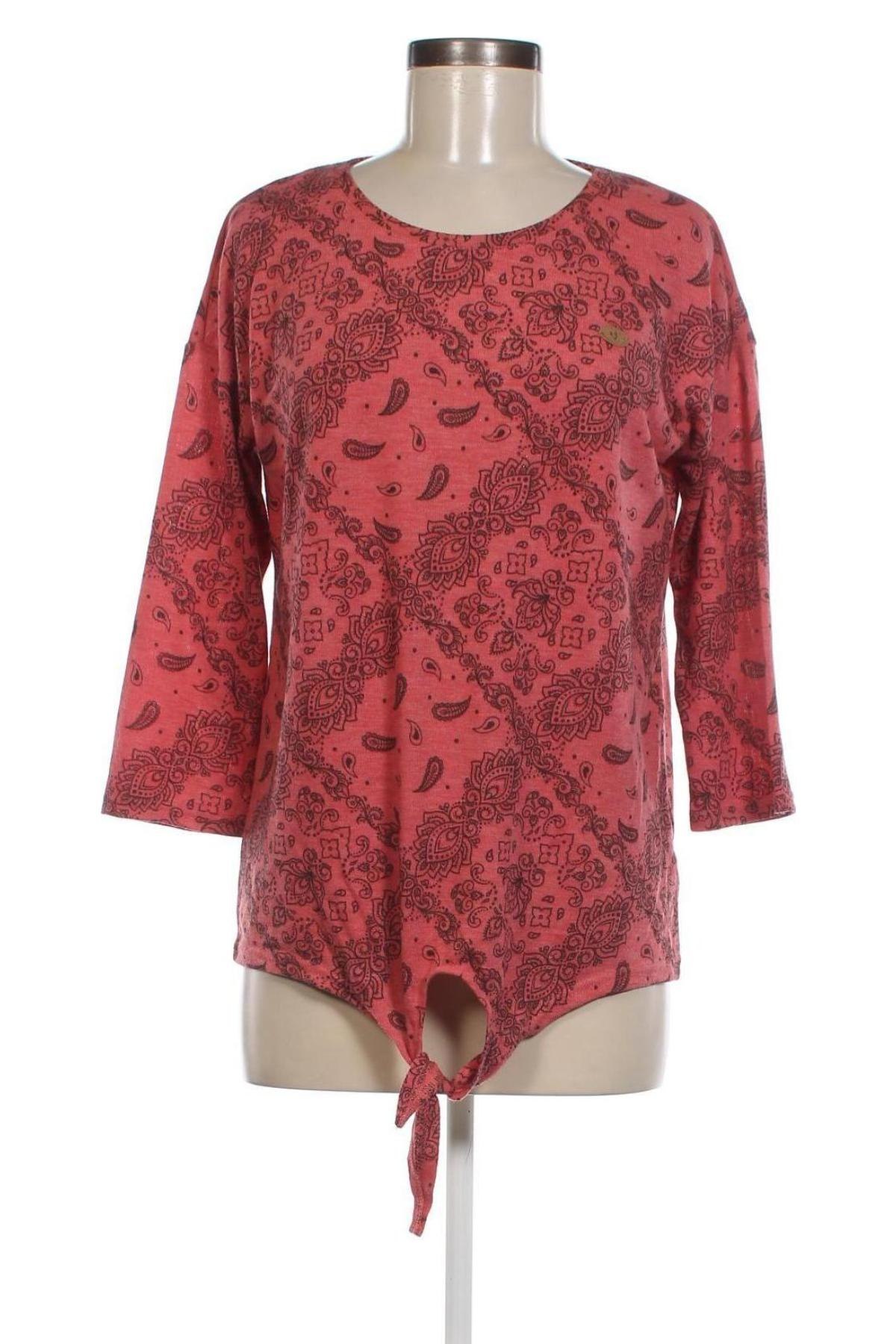 Γυναικεία μπλούζα Gina, Μέγεθος S, Χρώμα Ρόζ , Τιμή 4,11 €