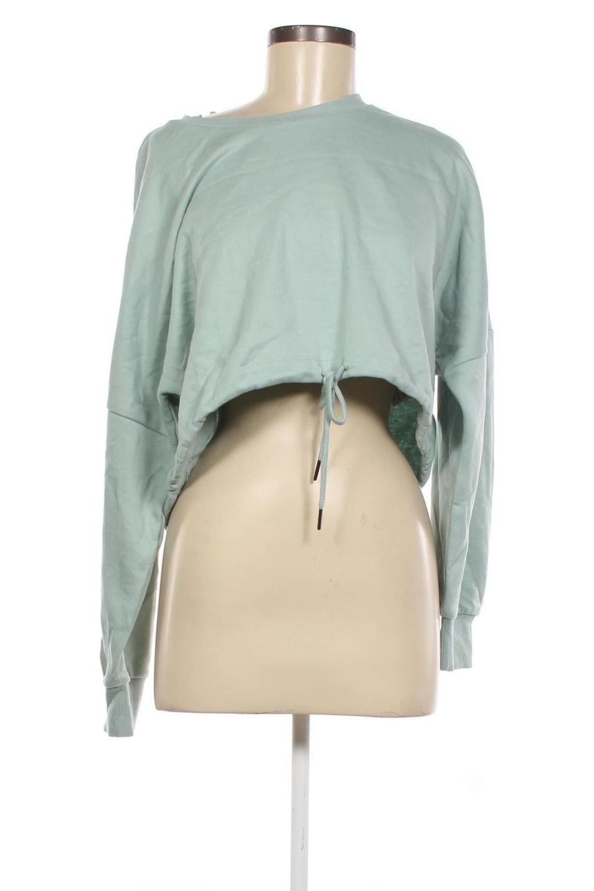 Γυναικεία μπλούζα Gina, Μέγεθος L, Χρώμα Πράσινο, Τιμή 11,75 €
