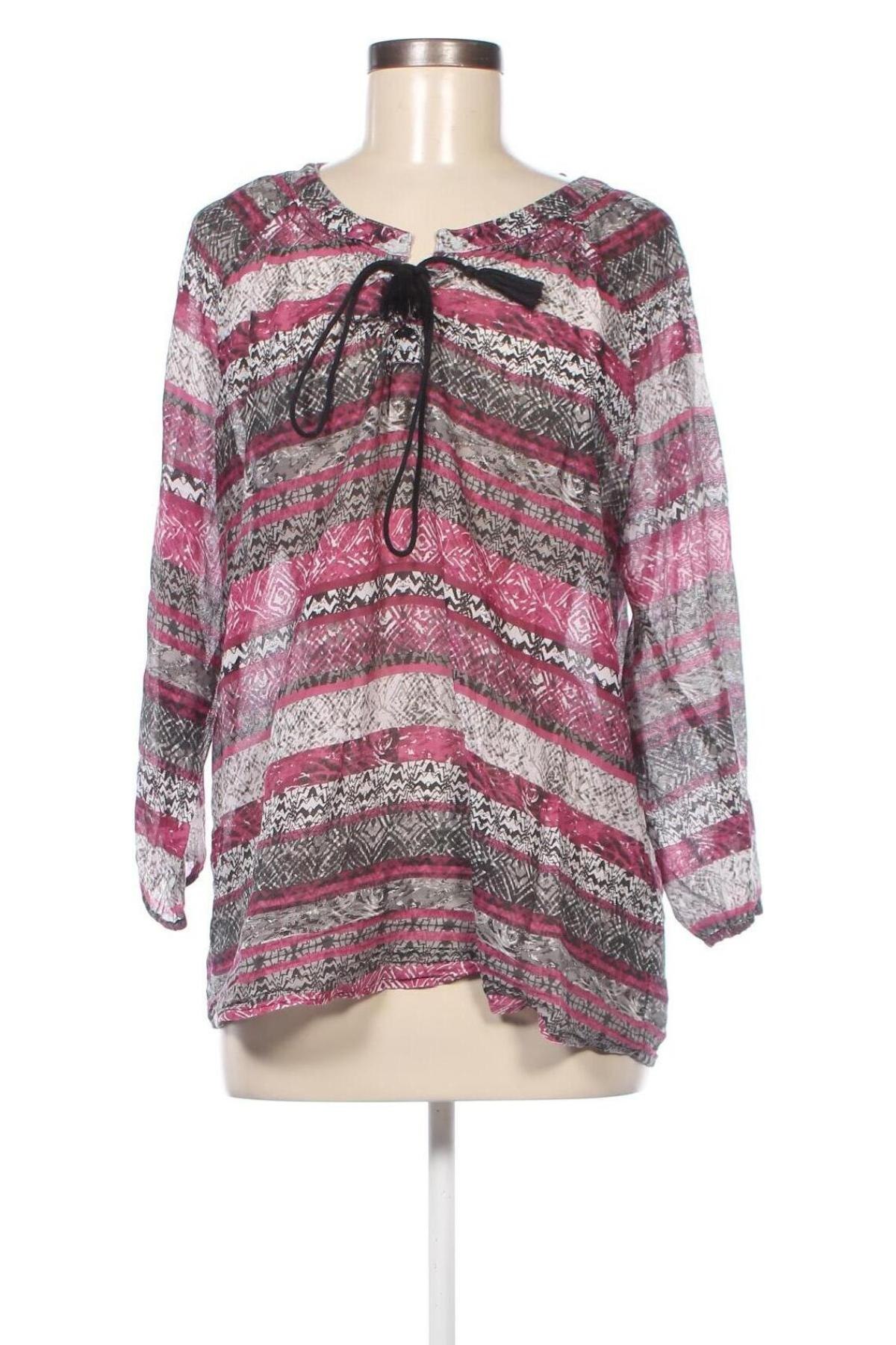 Дамска блуза Gina Benotti, Размер M, Цвят Многоцветен, Цена 5,89 лв.