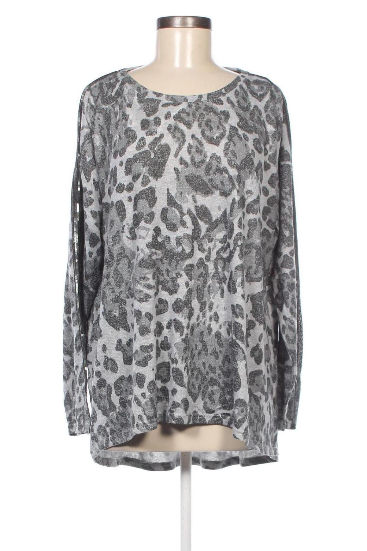 Damen Shirt Gina Benotti, Größe XL, Farbe Grau, Preis € 2,91