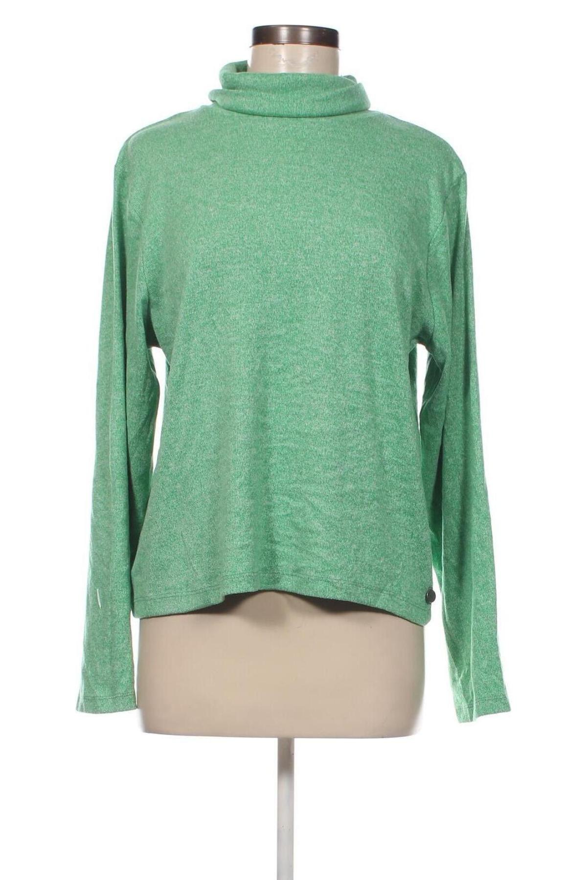 Γυναικεία μπλούζα Gina Benotti, Μέγεθος XL, Χρώμα Πράσινο, Τιμή 6,35 €