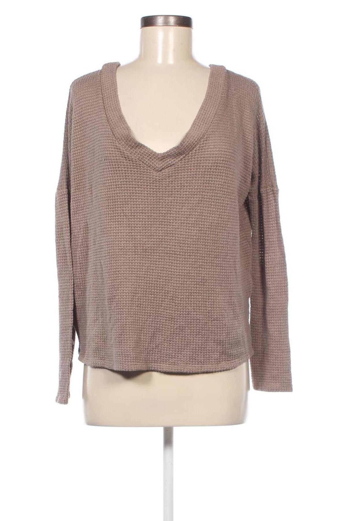 Damen Shirt Ginger G, Größe M, Farbe Braun, Preis € 1,98