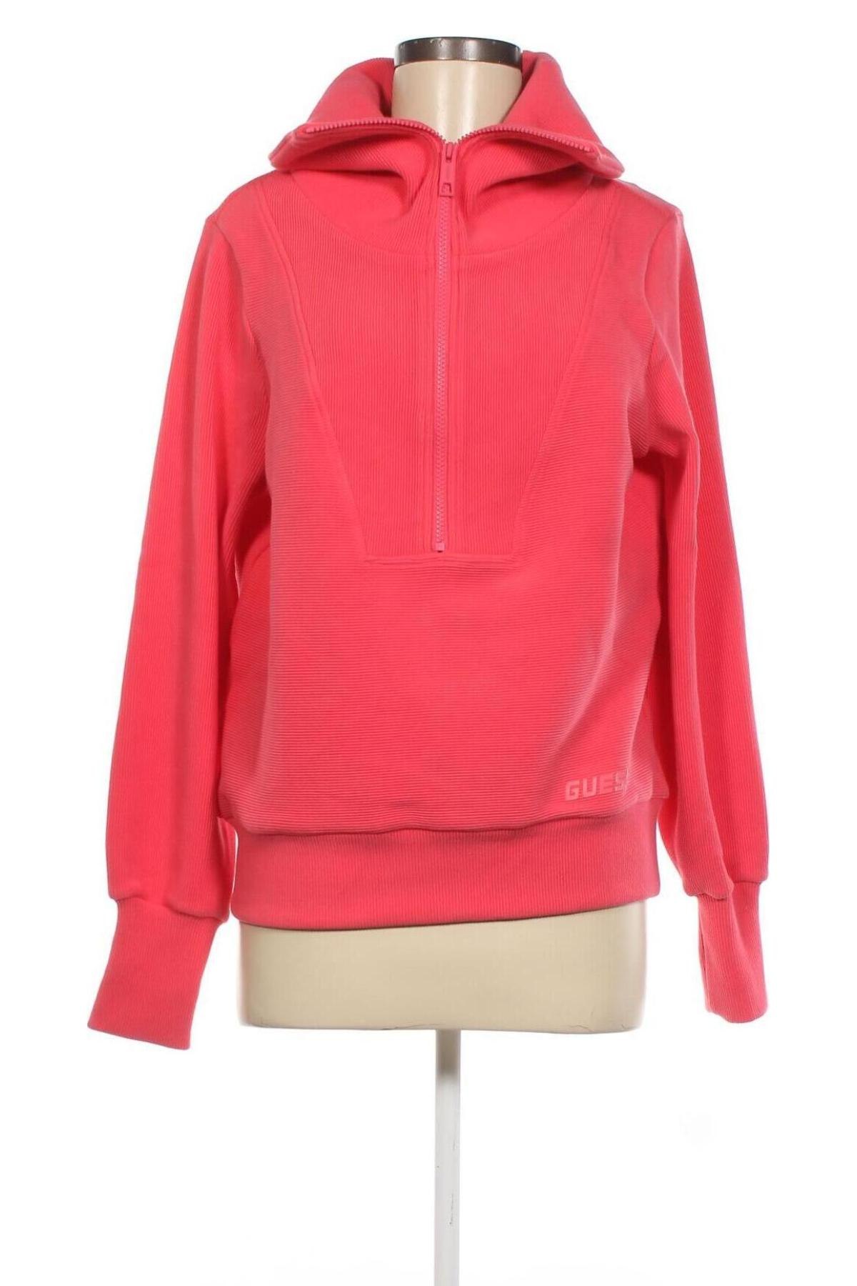 Γυναικεία μπλούζα Guess, Μέγεθος S, Χρώμα Ρόζ , Τιμή 29,69 €