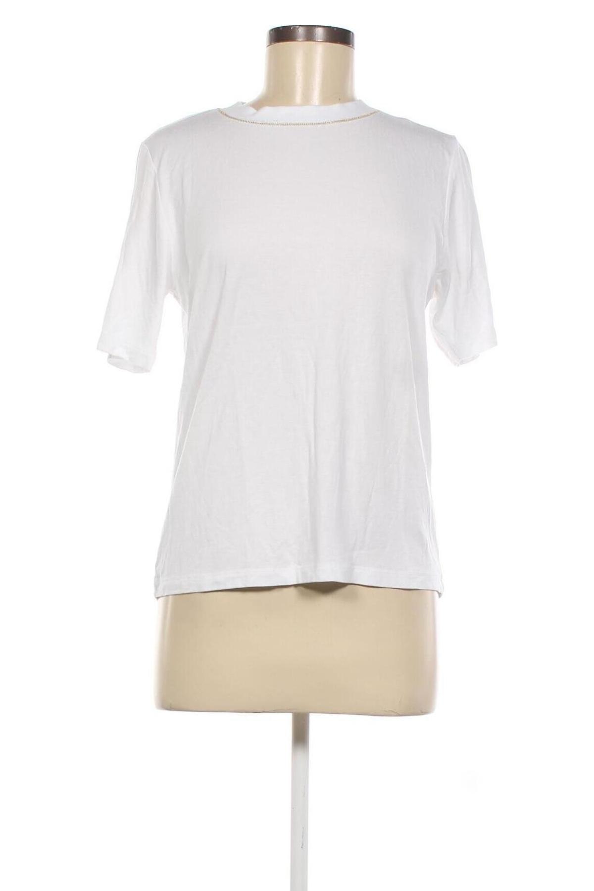 Damen Shirt Guido Maria Kretschmer for About You, Größe S, Farbe Weiß, Preis € 39,69