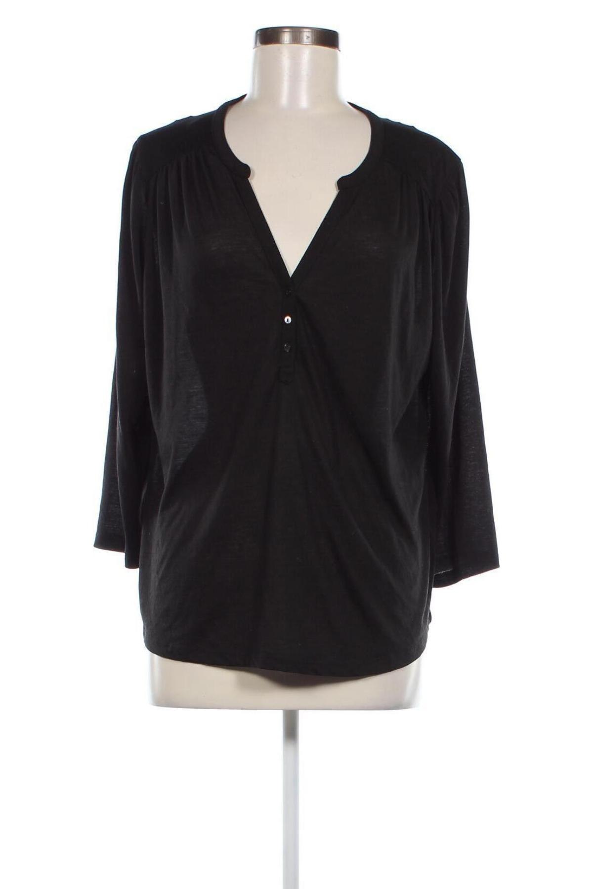 Damen Shirt H&M, Größe M, Farbe Schwarz, Preis € 2,49