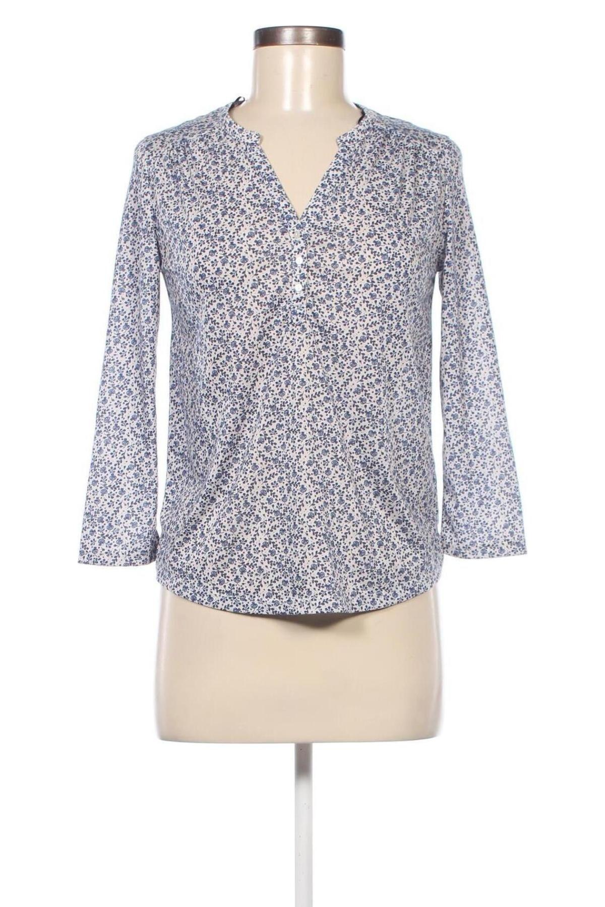Γυναικεία μπλούζα H&M, Μέγεθος XS, Χρώμα Μπλέ, Τιμή 4,11 €