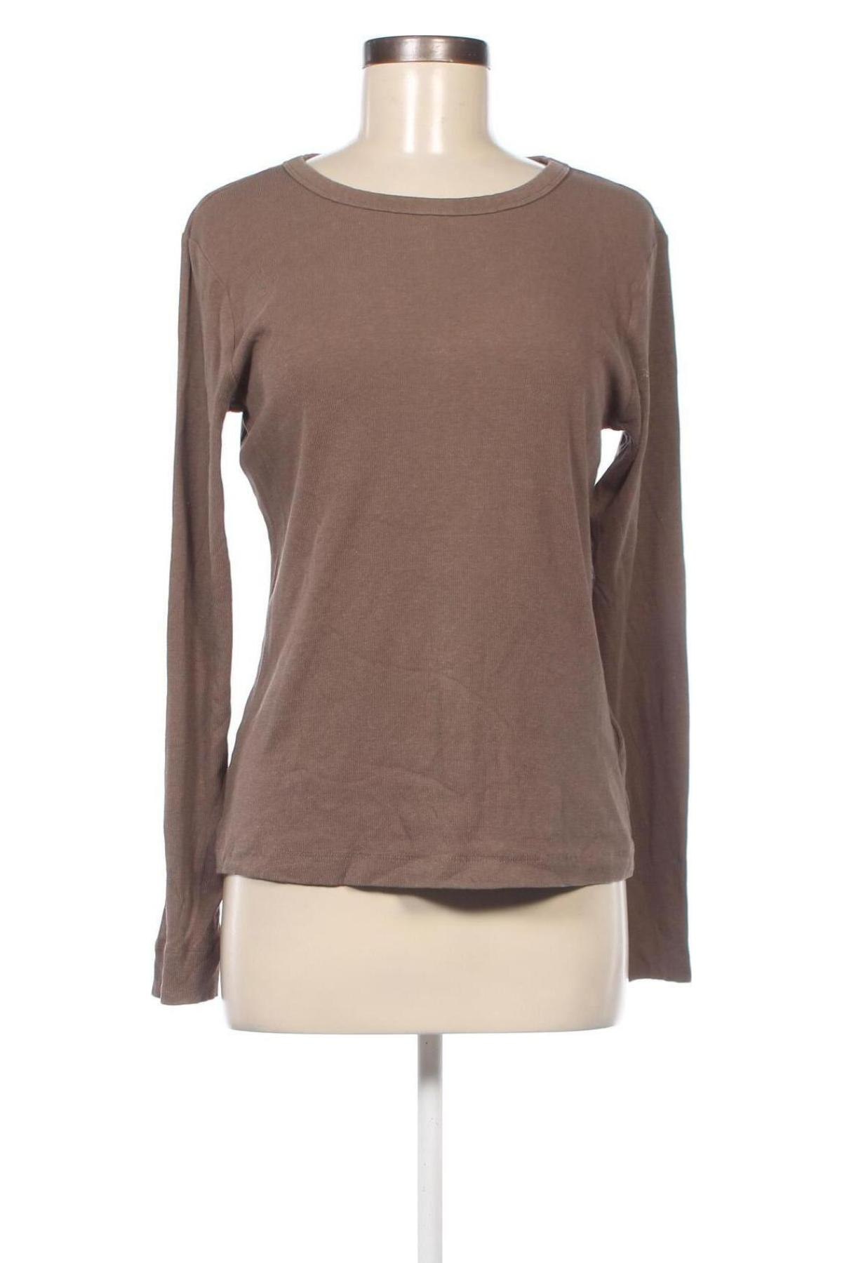 Bluză de femei H&M, Mărime XL, Culoare Bej, Preț 14,38 Lei