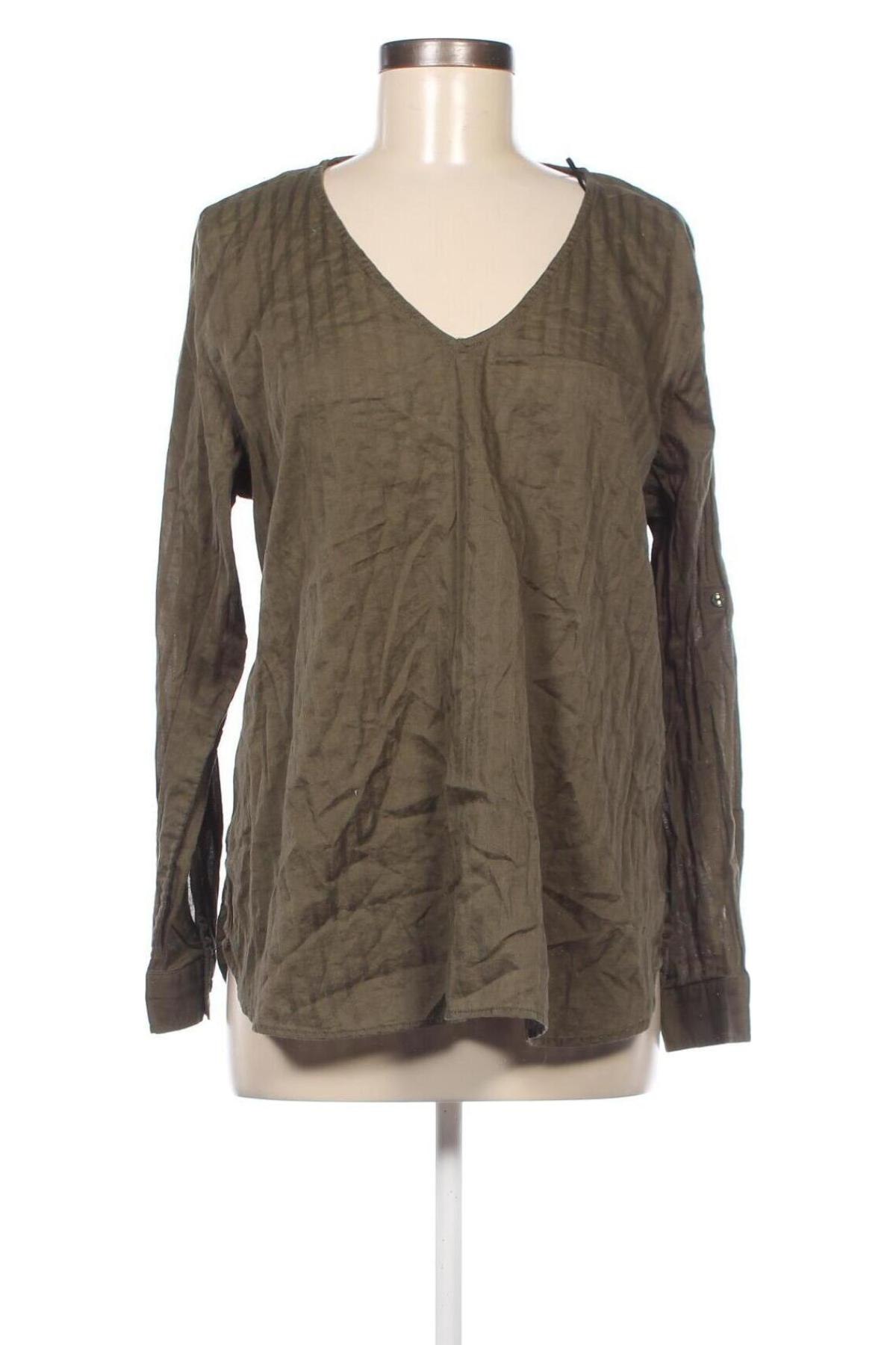 Damen Shirt H&M, Größe XL, Farbe Grün, Preis € 13,22