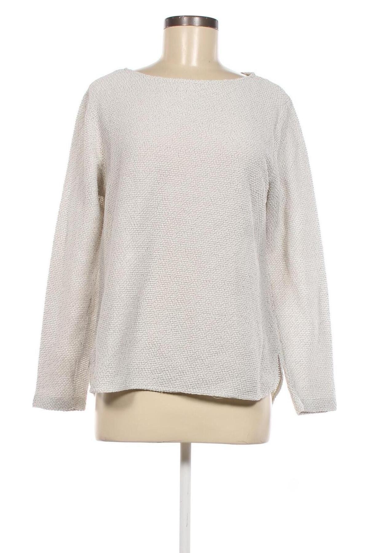 Γυναικεία μπλούζα H&M, Μέγεθος M, Χρώμα Λευκό, Τιμή 1,76 €