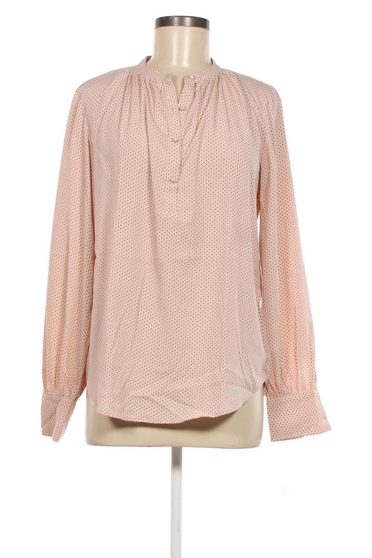 Дамска блуза H&M, Размер S, Цвят Розов, Цена 6,65 лв.