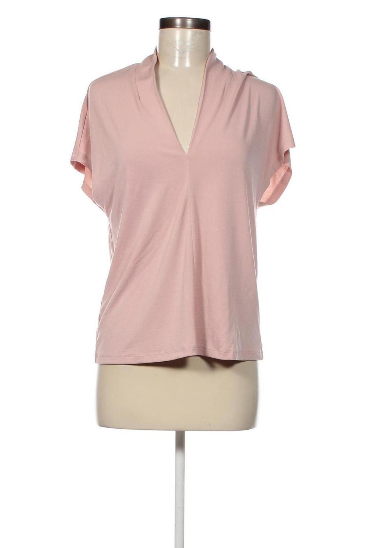 Bluză de femei H&M, Mărime M, Culoare Roz, Preț 32,81 Lei