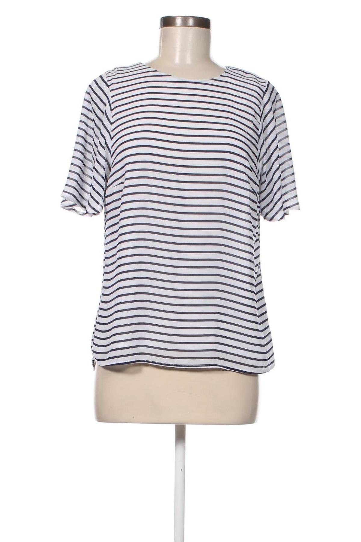 Γυναικεία μπλούζα H&M, Μέγεθος M, Χρώμα Λευκό, Τιμή 9,72 €