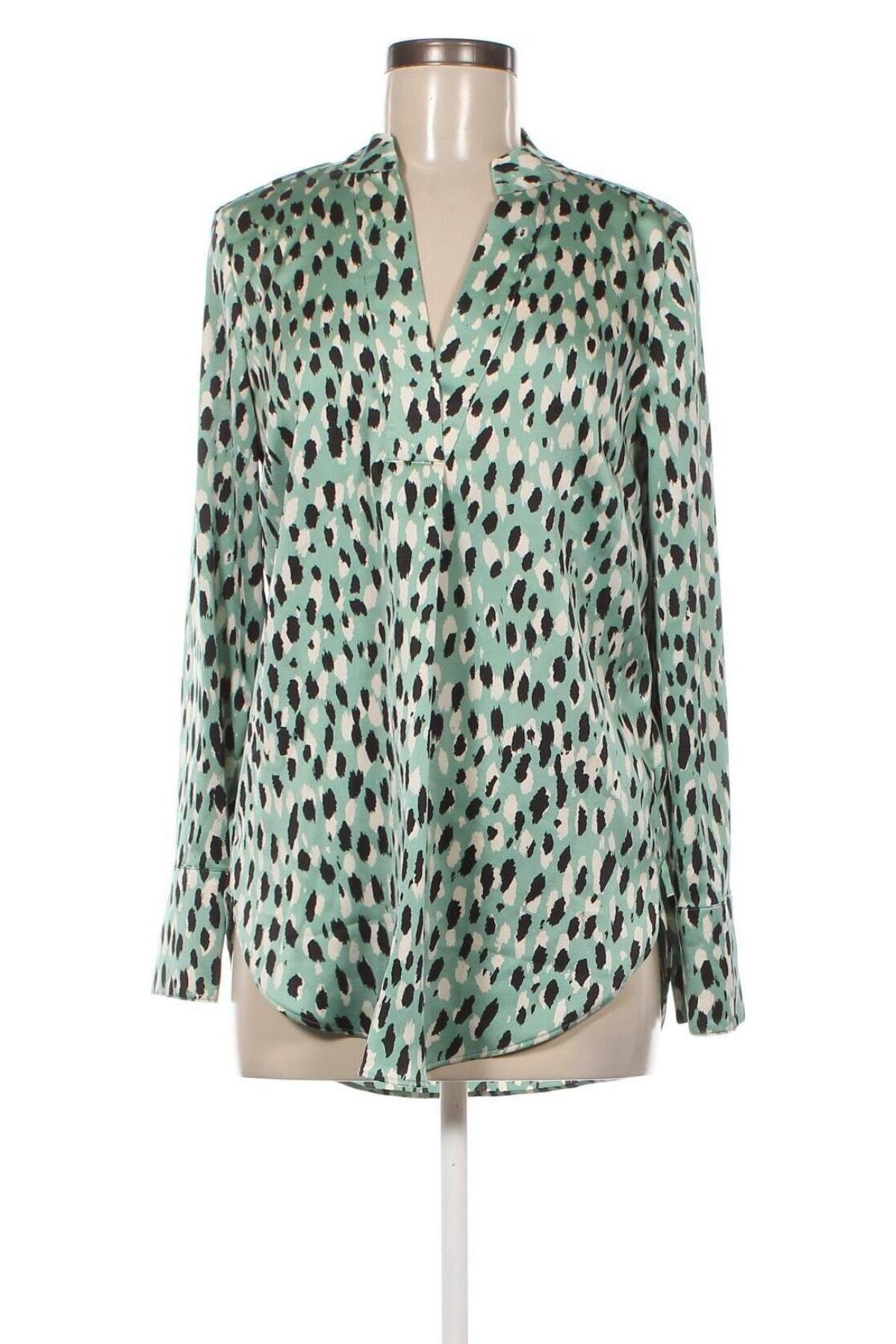 Damen Shirt H&M, Größe S, Farbe Grün, Preis € 4,19