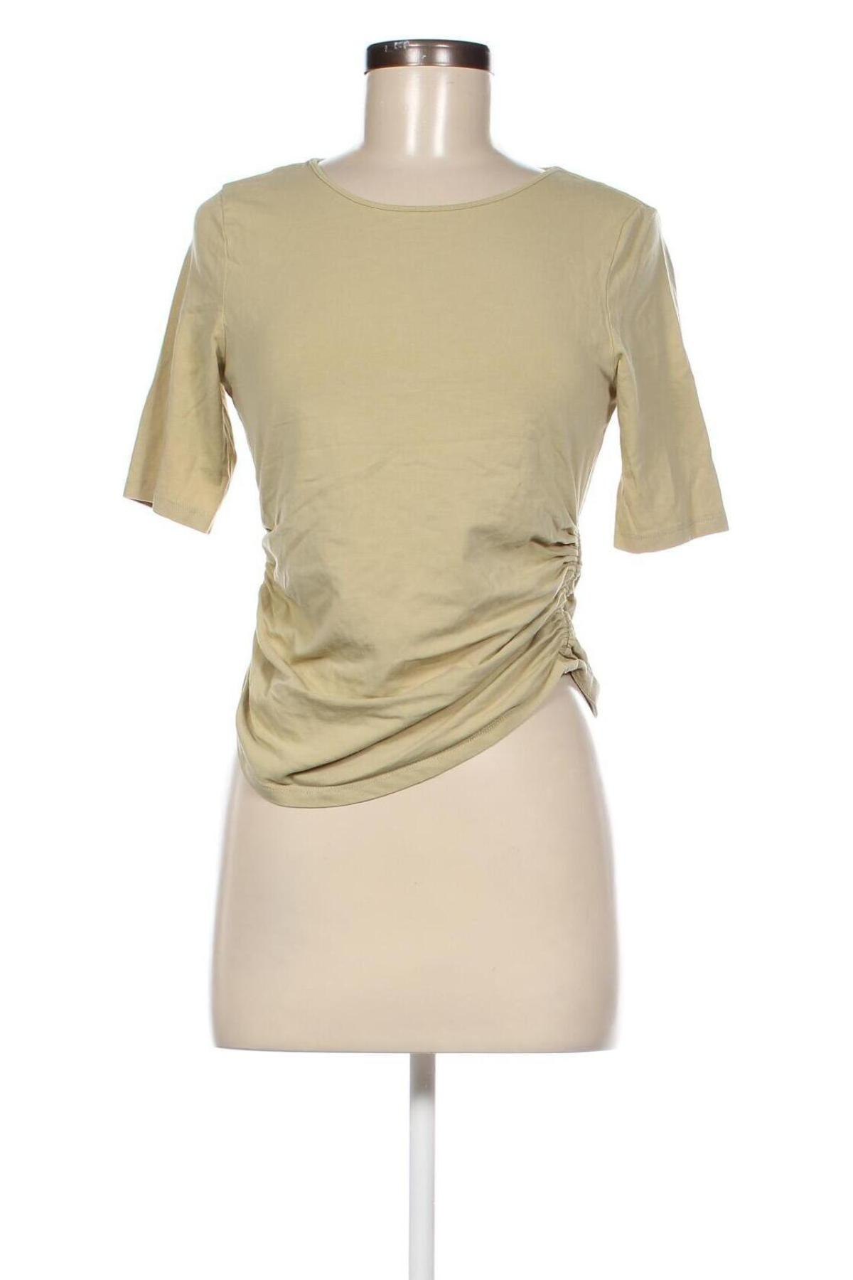 Γυναικεία μπλούζα H&M, Μέγεθος M, Χρώμα  Μπέζ, Τιμή 11,75 €