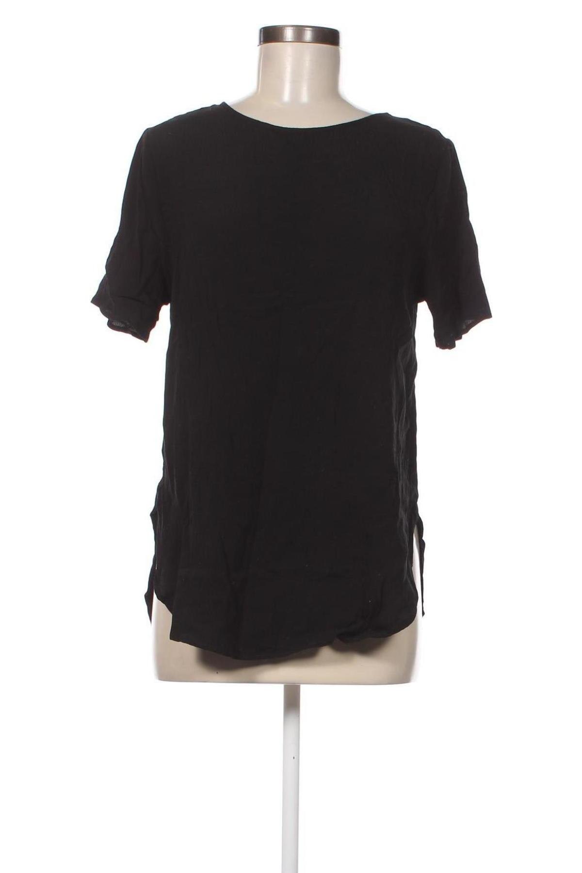 Damen Shirt H&M, Größe M, Farbe Schwarz, Preis € 5,25