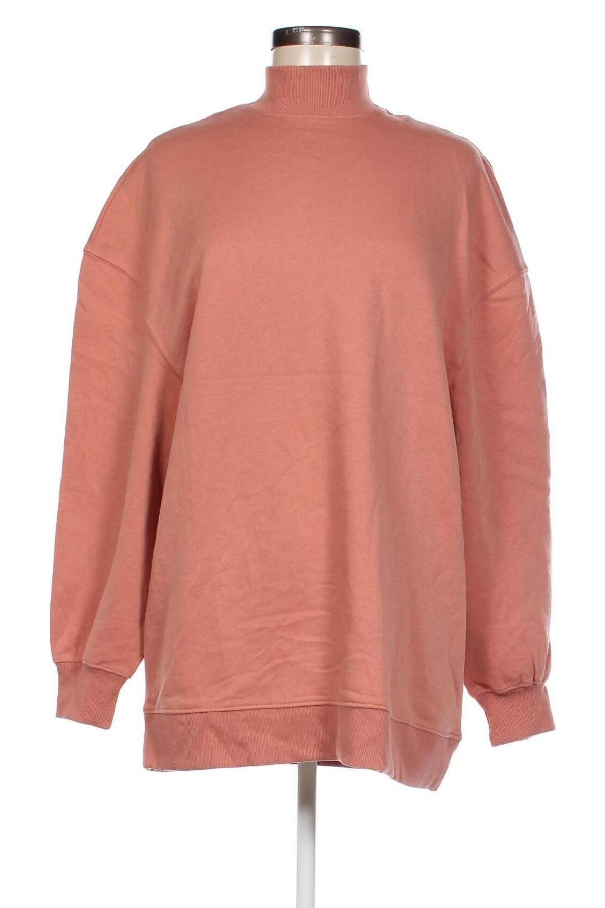 Дамска блуза H&M, Размер XS, Цвят Оранжев, Цена 8,36 лв.