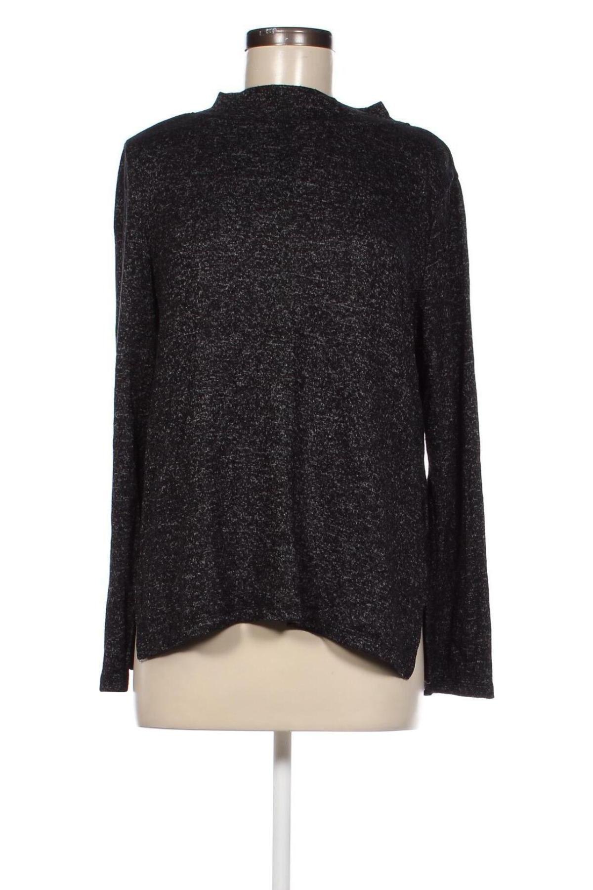 Damen Shirt H&M, Größe M, Farbe Schwarz, Preis 4,63 €