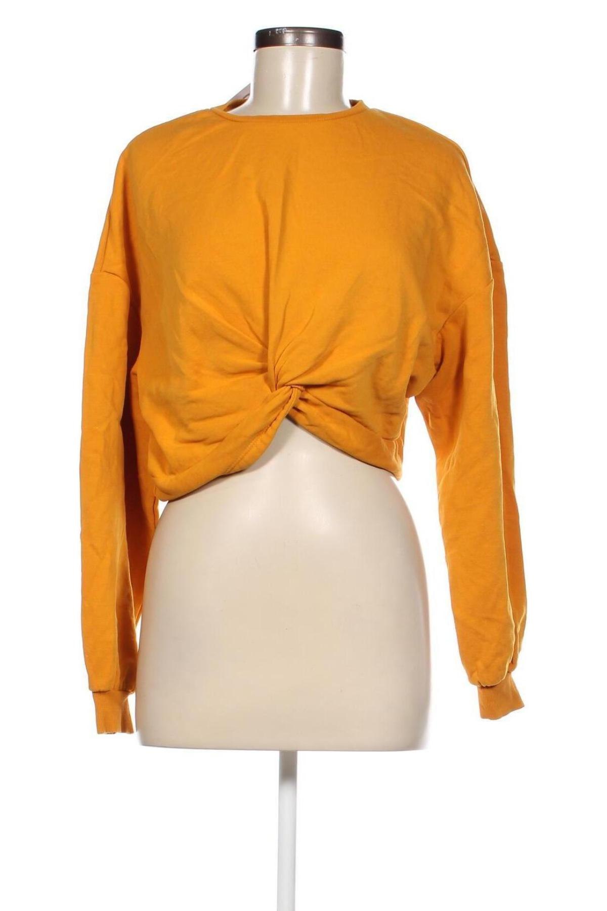 Damen Shirt H&M Divided, Größe L, Farbe Gelb, Preis € 1,98