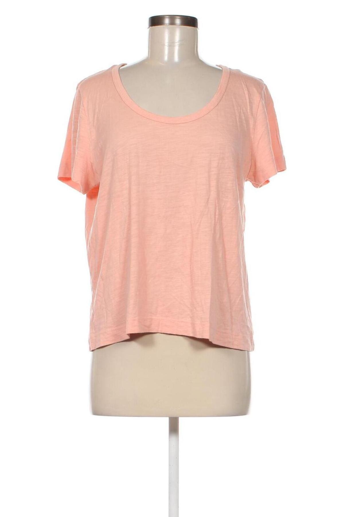 Дамска блуза H&M L.O.G.G., Размер M, Цвят Оранжев, Цена 10,56 лв.