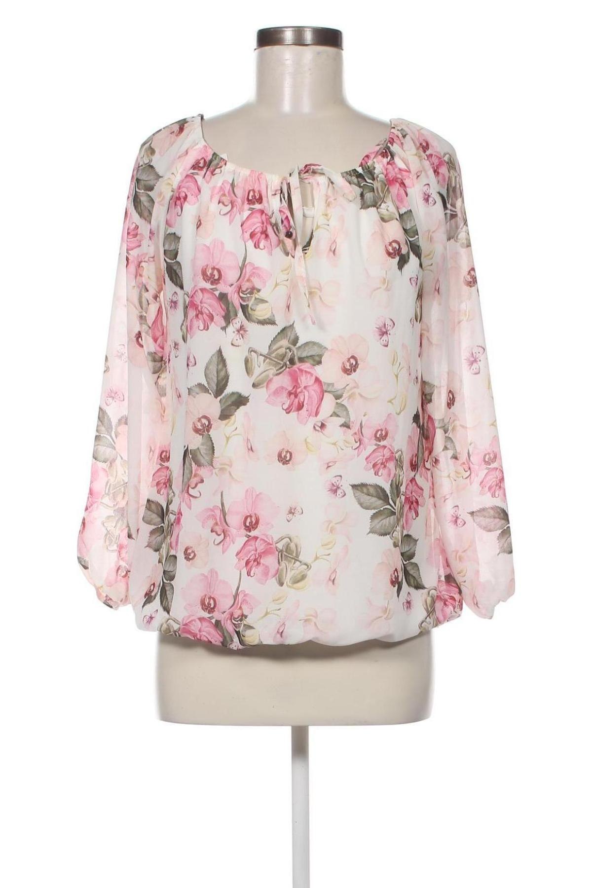 Дамска блуза Haily`s, Размер M, Цвят Многоцветен, Цена 8,50 лв.