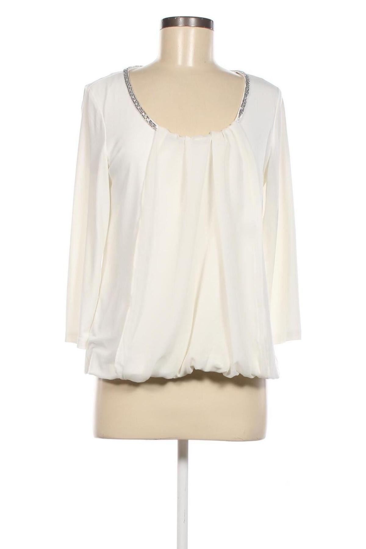 Дамска блуза Heine, Размер M, Цвят Бял, Цена 8,50 лв.