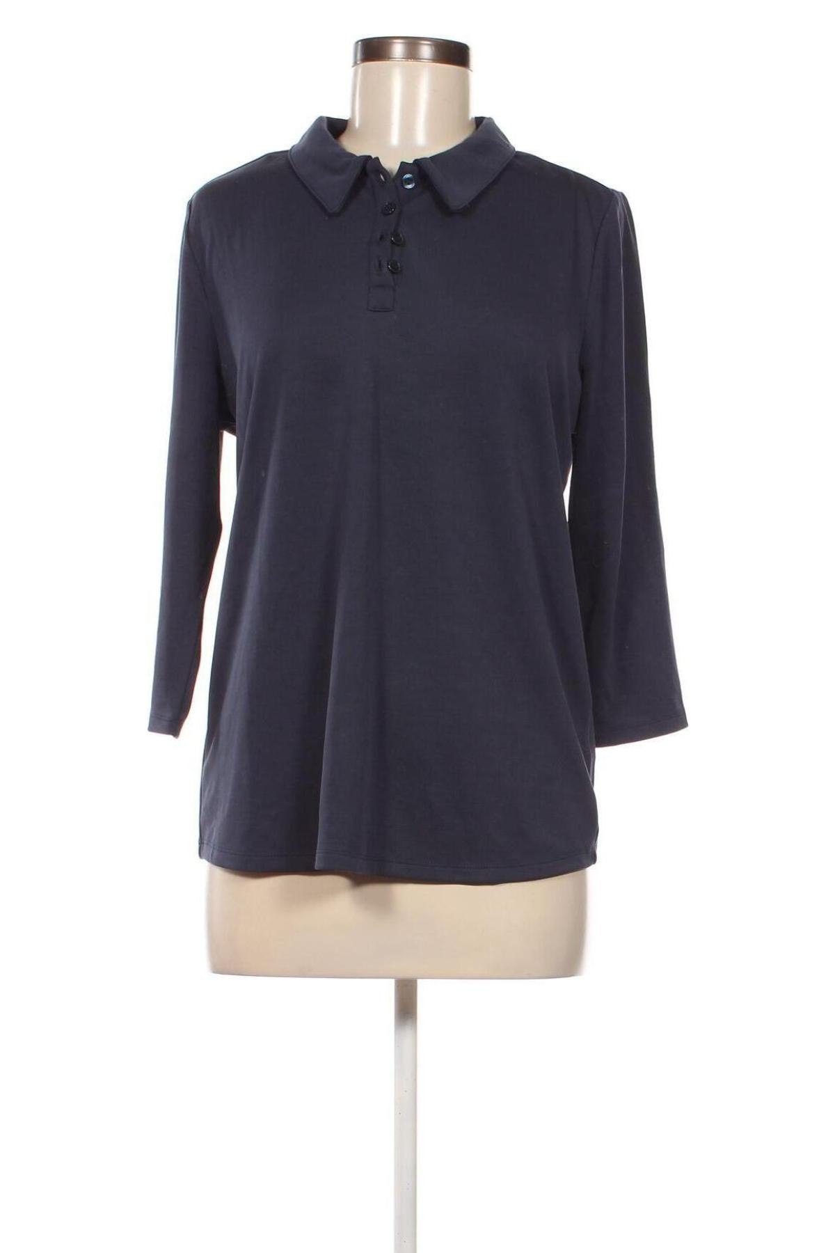 Damen Shirt Helena Vera, Größe M, Farbe Grau, Preis € 1,99