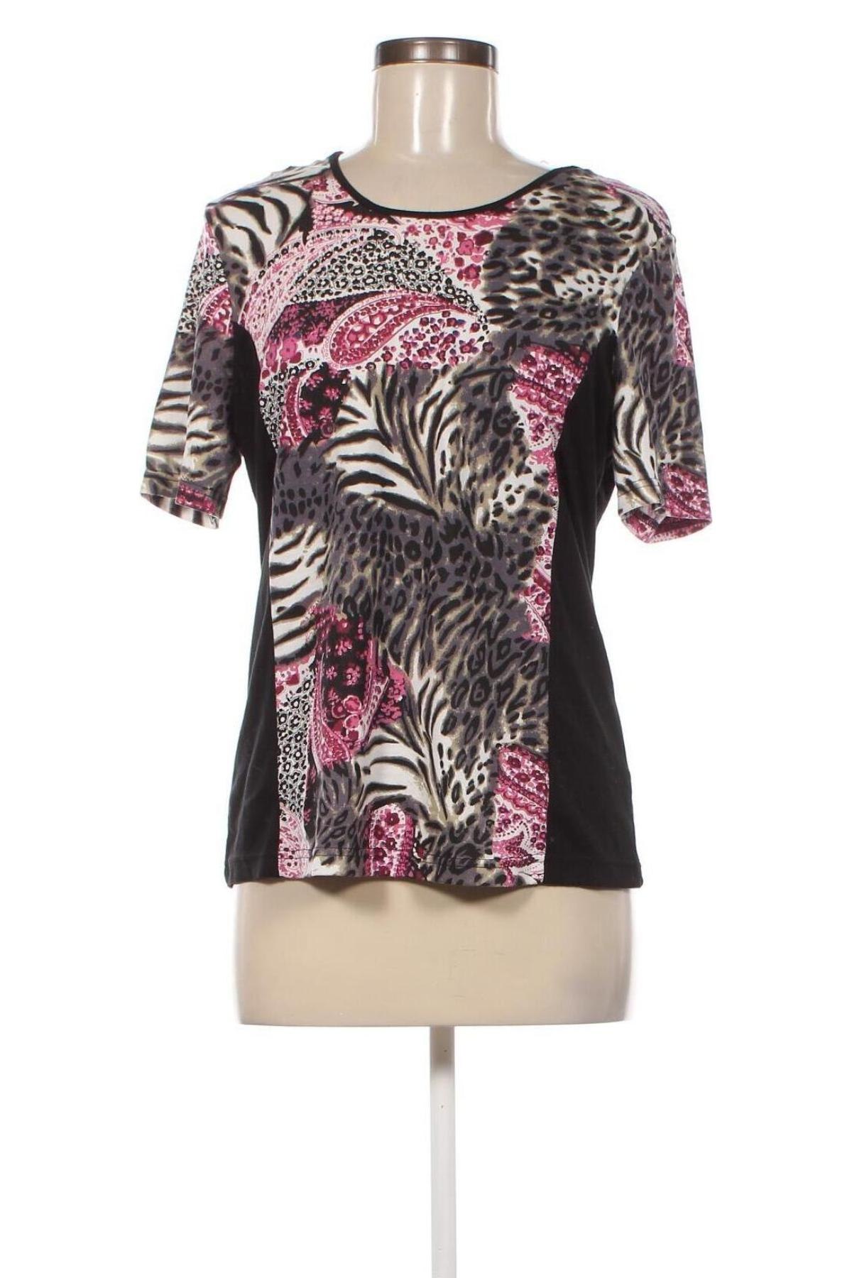 Дамска блуза Helena Vera, Размер M, Цвят Многоцветен, Цена 19,94 лв.