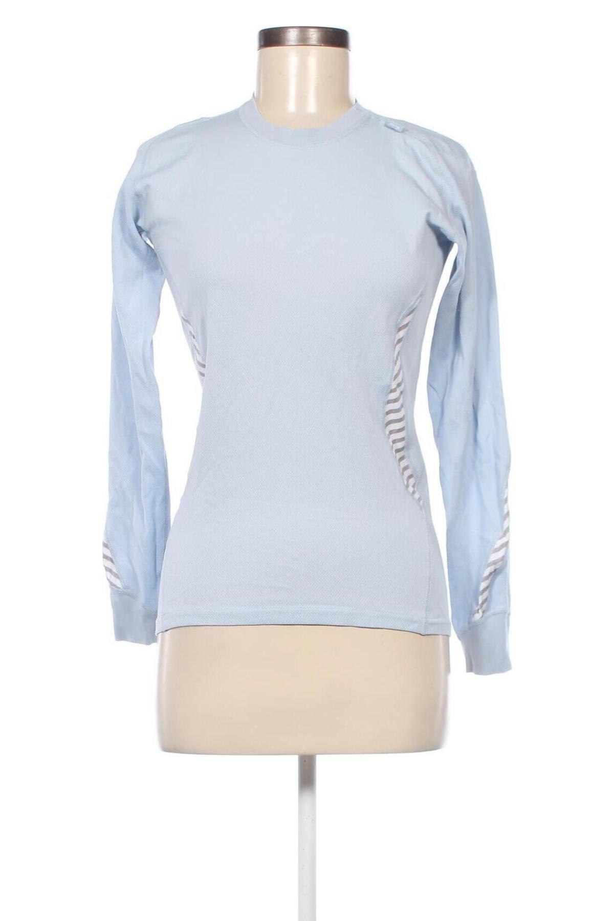 Damen Shirt Helly Hansen, Größe M, Farbe Blau, Preis € 14,20