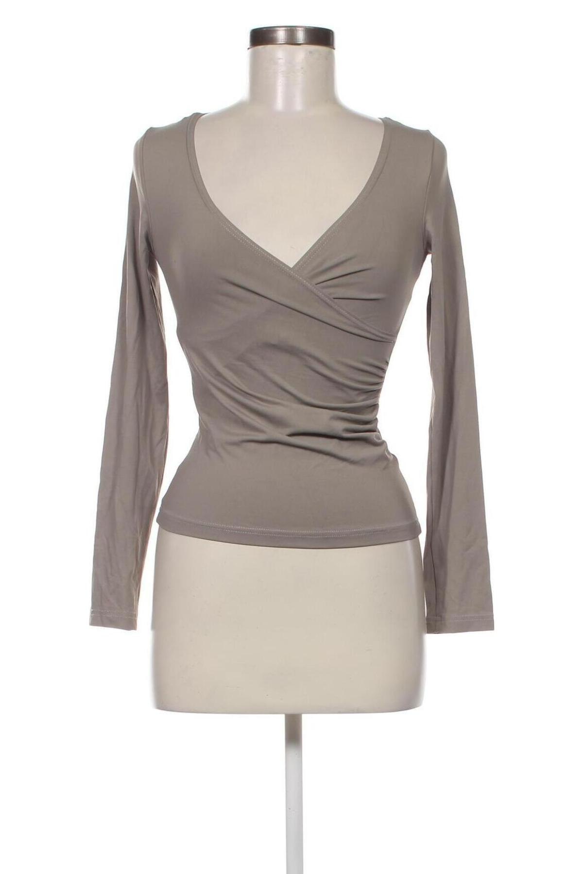 Damen Shirt Hennes, Größe XS, Farbe Grau, Preis € 4,23