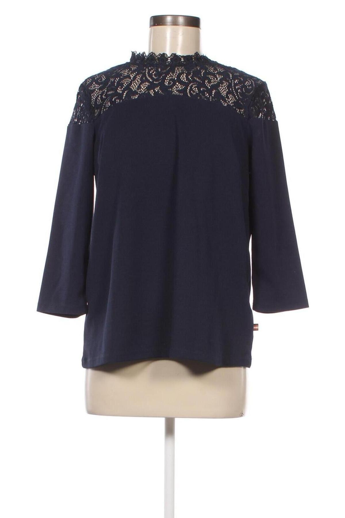 Damen Shirt Holly & Whyte By Lindex, Größe M, Farbe Blau, Preis 5,55 €