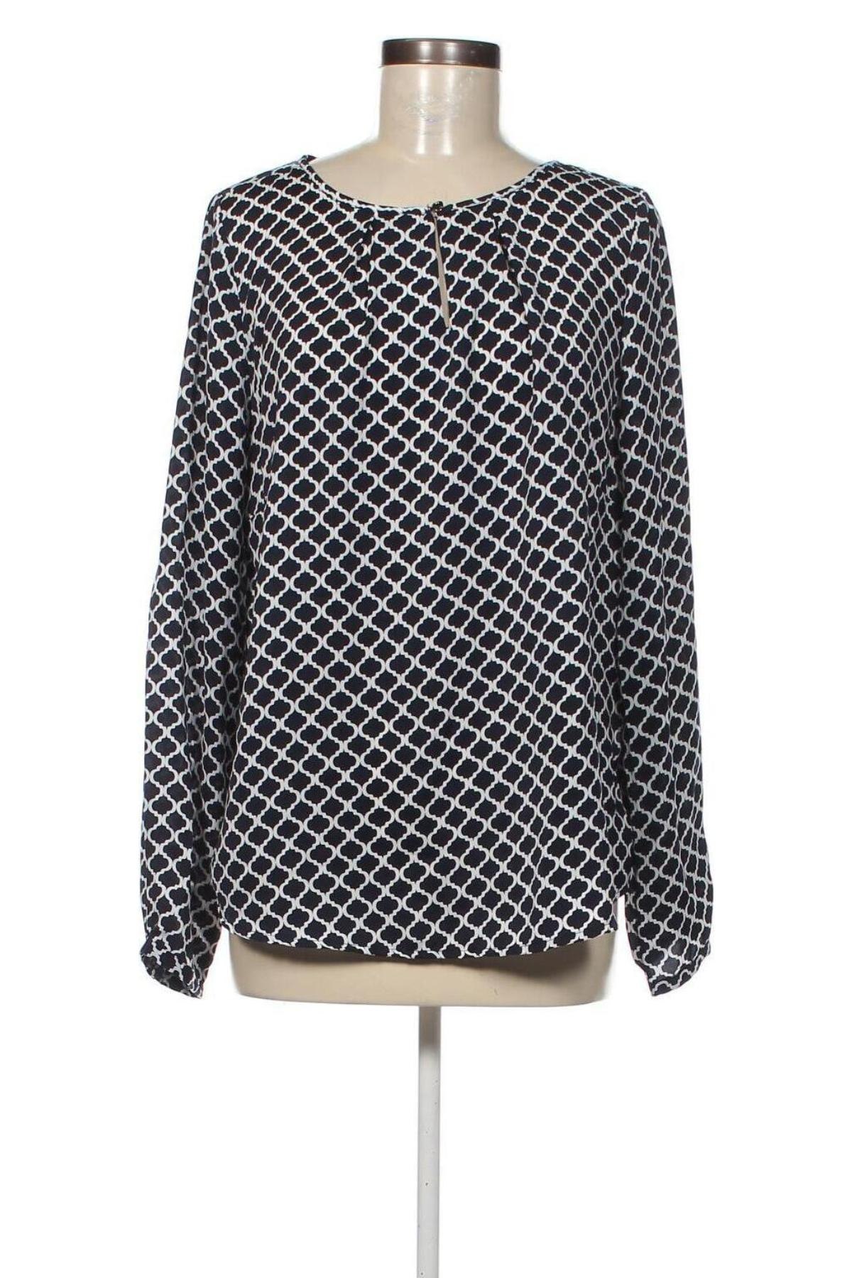 Γυναικεία μπλούζα Holly & Whyte By Lindex, Μέγεθος XL, Χρώμα Μπλέ, Τιμή 10,00 €