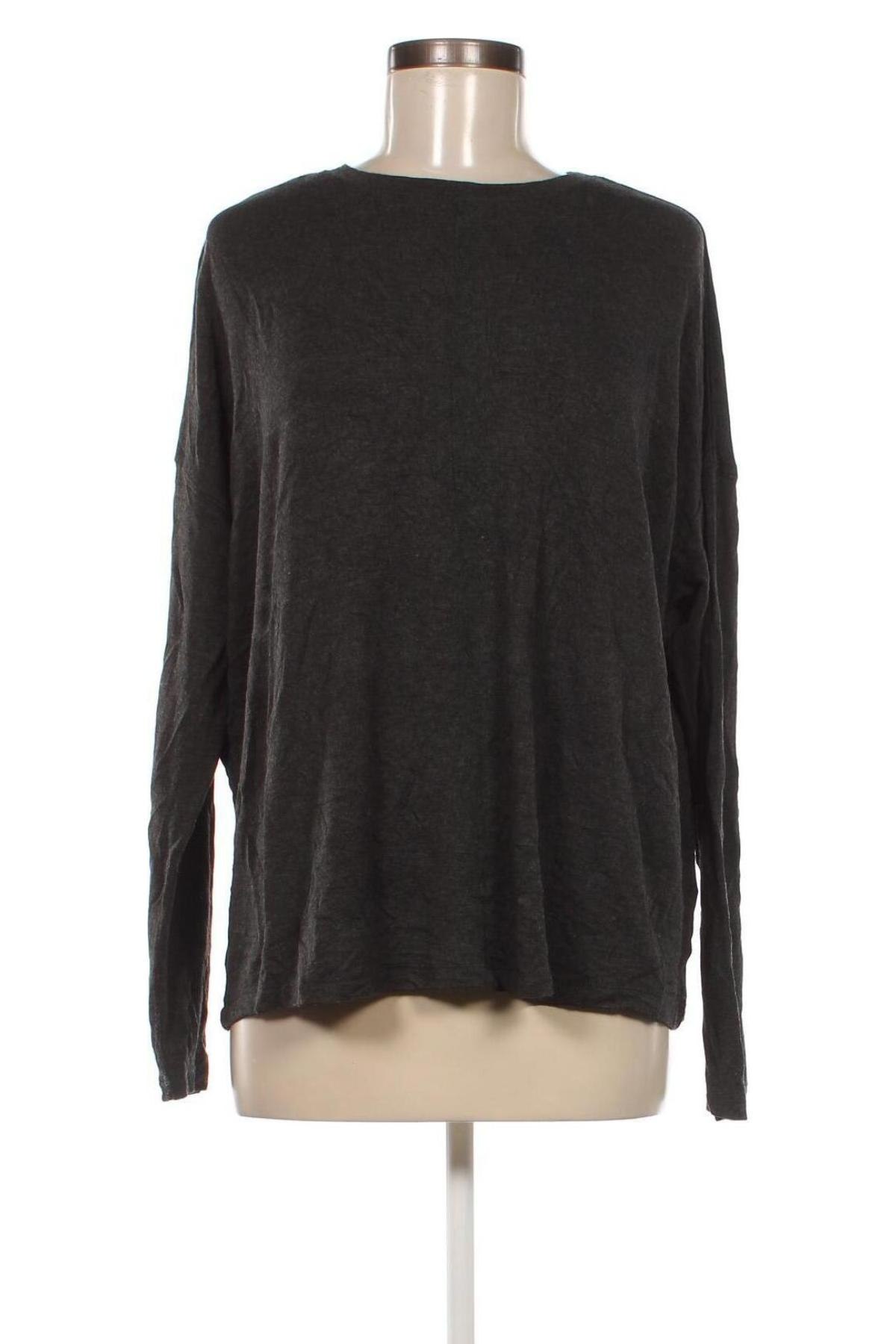 Γυναικεία μπλούζα Hush, Μέγεθος M, Χρώμα Γκρί, Τιμή 7,36 €