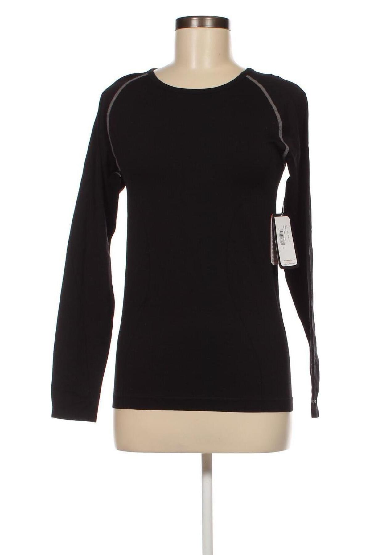 Damen Shirt Icepeak, Größe L, Farbe Schwarz, Preis 8,33 €