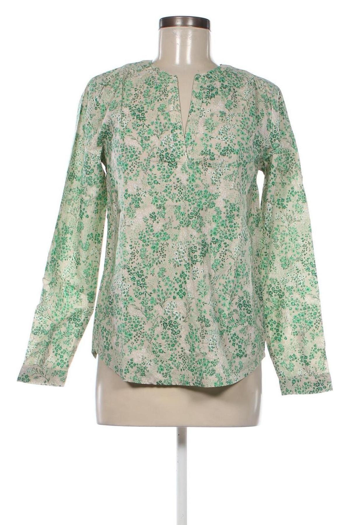 Дамска блуза Ichi, Размер S, Цвят Многоцветен, Цена 77,00 лв.