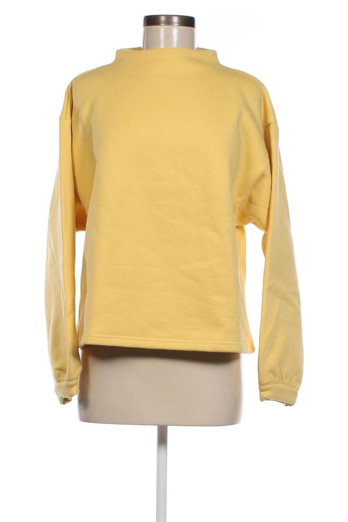 Damen Shirt Ichi, Größe XL, Farbe Gelb, Preis € 6,75