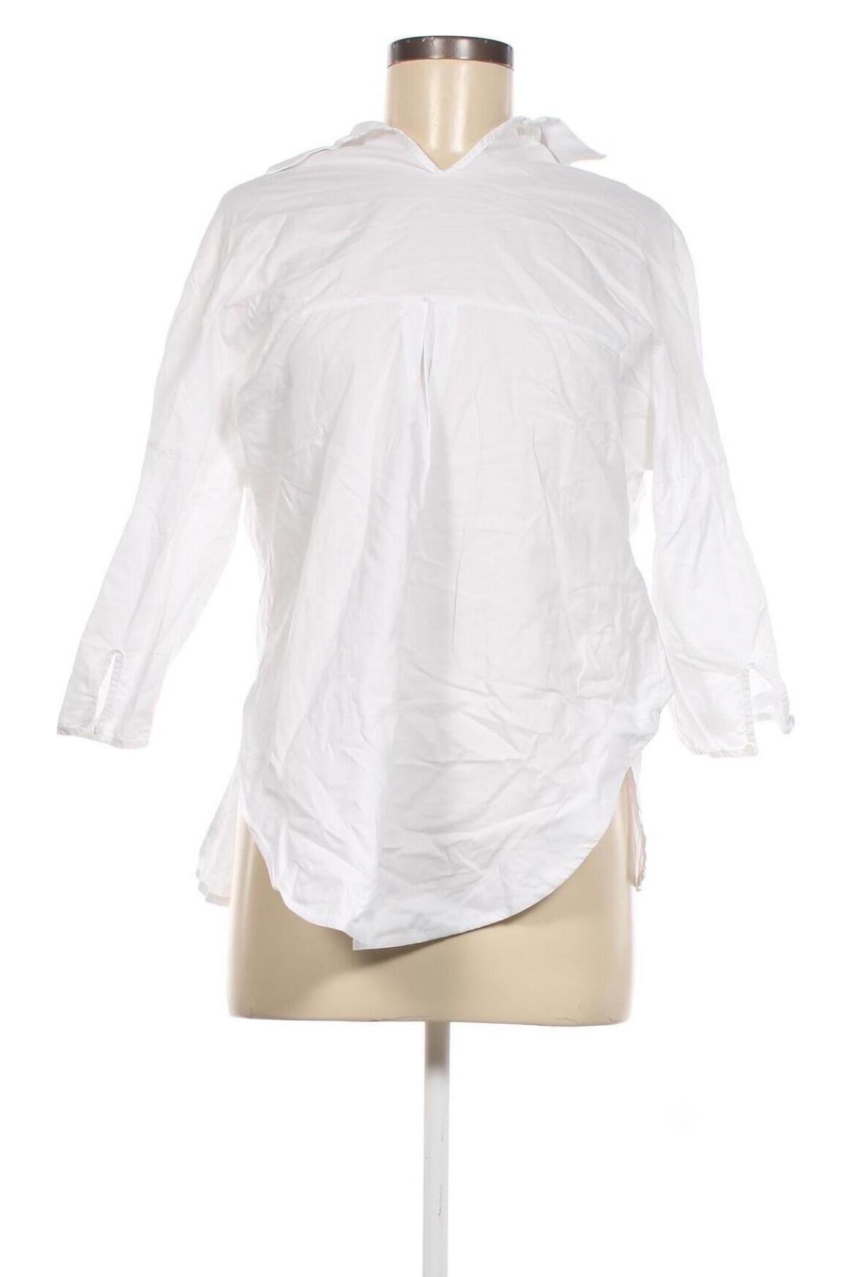 Damen Shirt Imperial, Größe M, Farbe Weiß, Preis 18,04 €