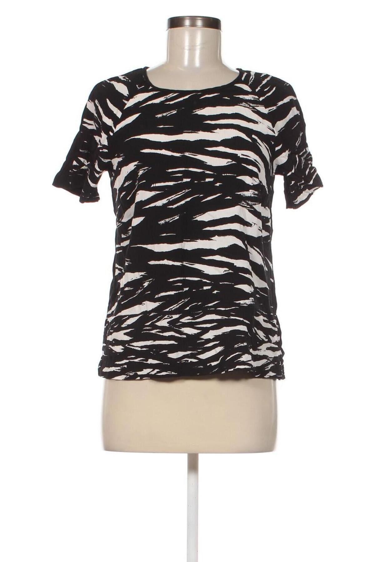 Γυναικεία μπλούζα In Wear, Μέγεθος M, Χρώμα Πολύχρωμο, Τιμή 10,28 €