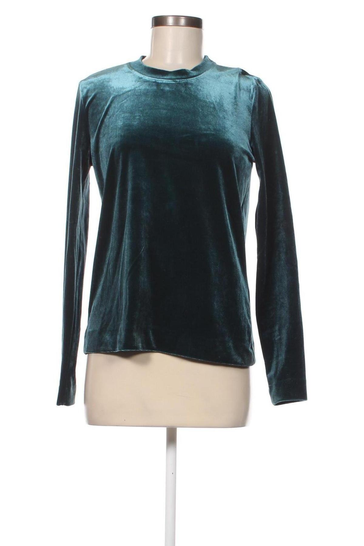 Bluză de femei In Wear, Mărime M, Culoare Verde, Preț 8,27 Lei