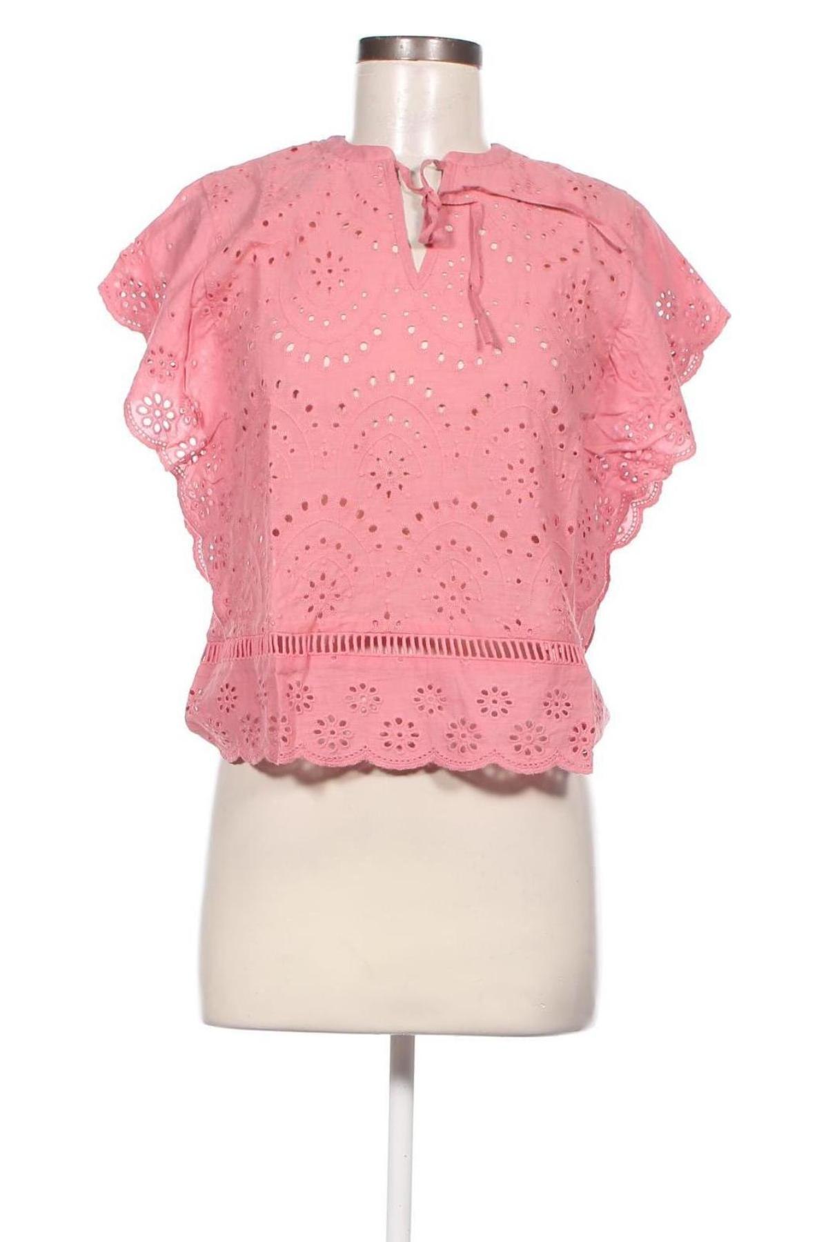 Damen Shirt Irl, Größe XS, Farbe Rosa, Preis 6,39 €