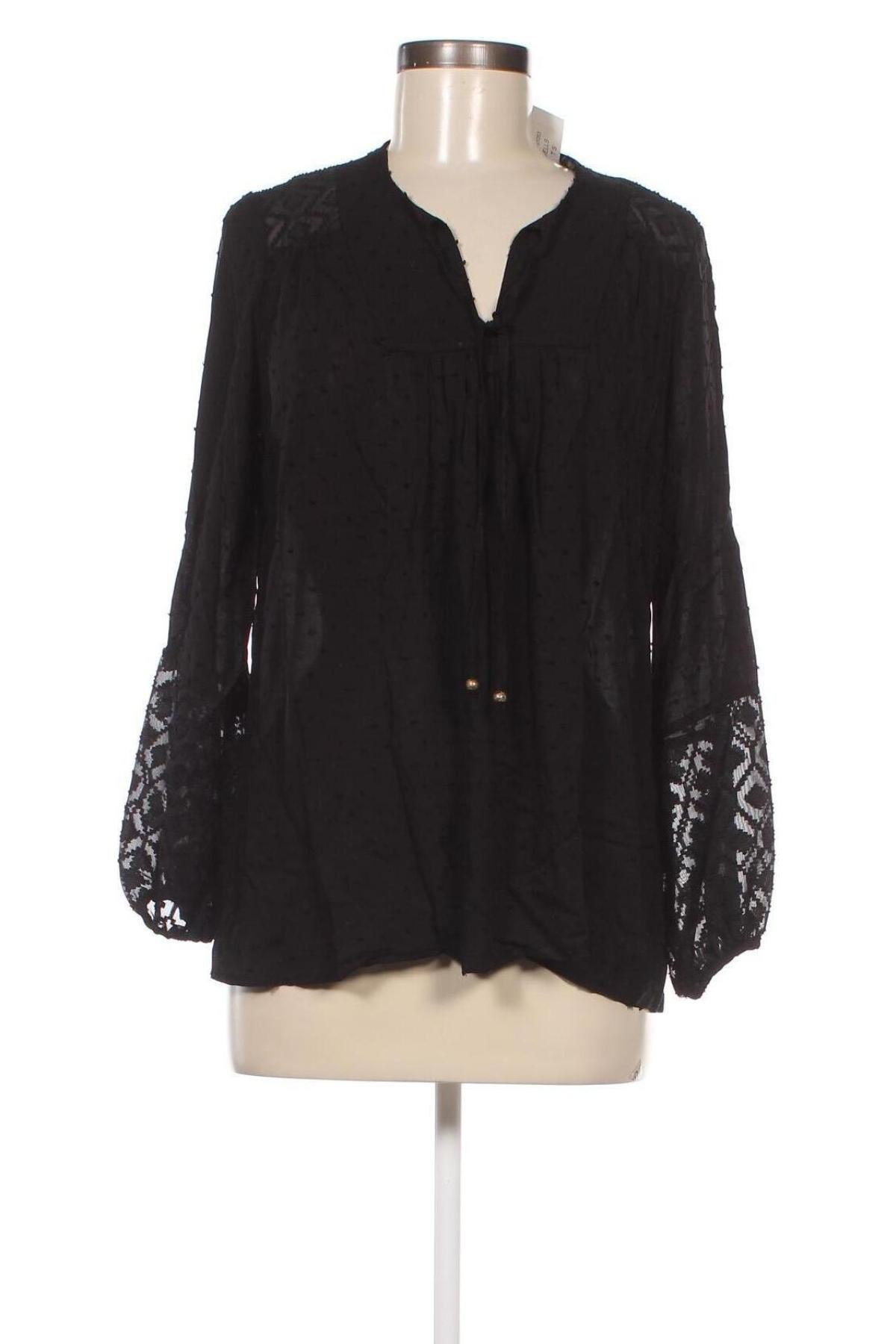 Γυναικεία μπλούζα Irl, Μέγεθος S, Χρώμα Μαύρο, Τιμή 5,59 €