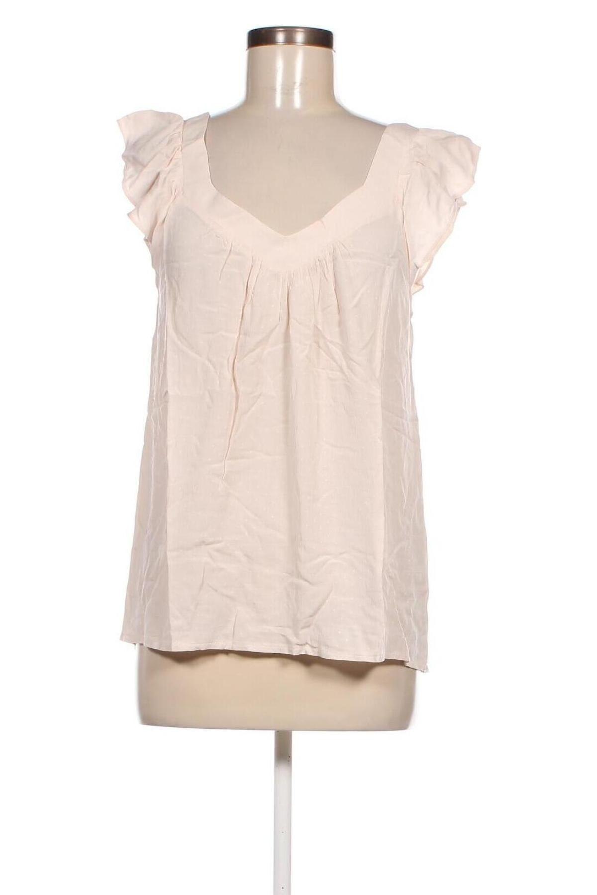 Damen Shirt Irl, Größe S, Farbe Ecru, Preis € 15,98