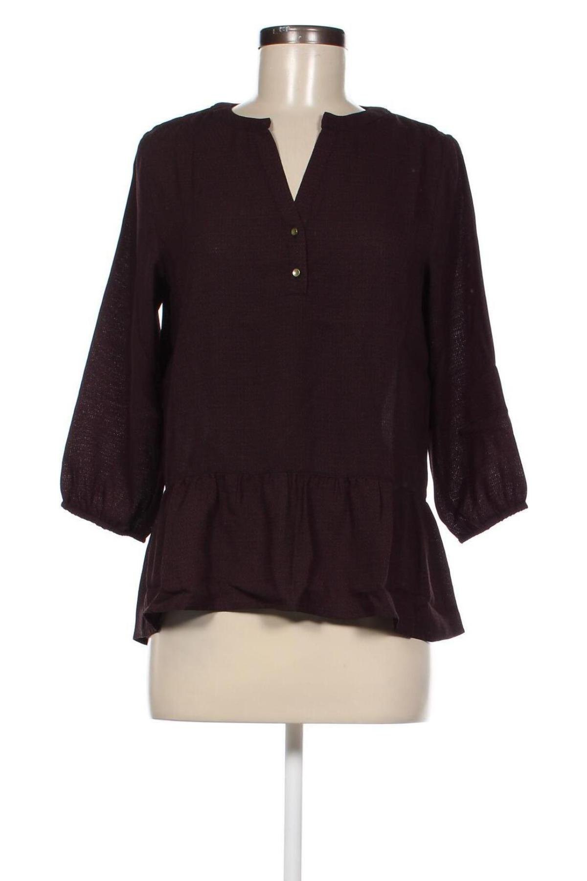 Γυναικεία μπλούζα Irl, Μέγεθος M, Χρώμα Βιολετί, Τιμή 3,36 €