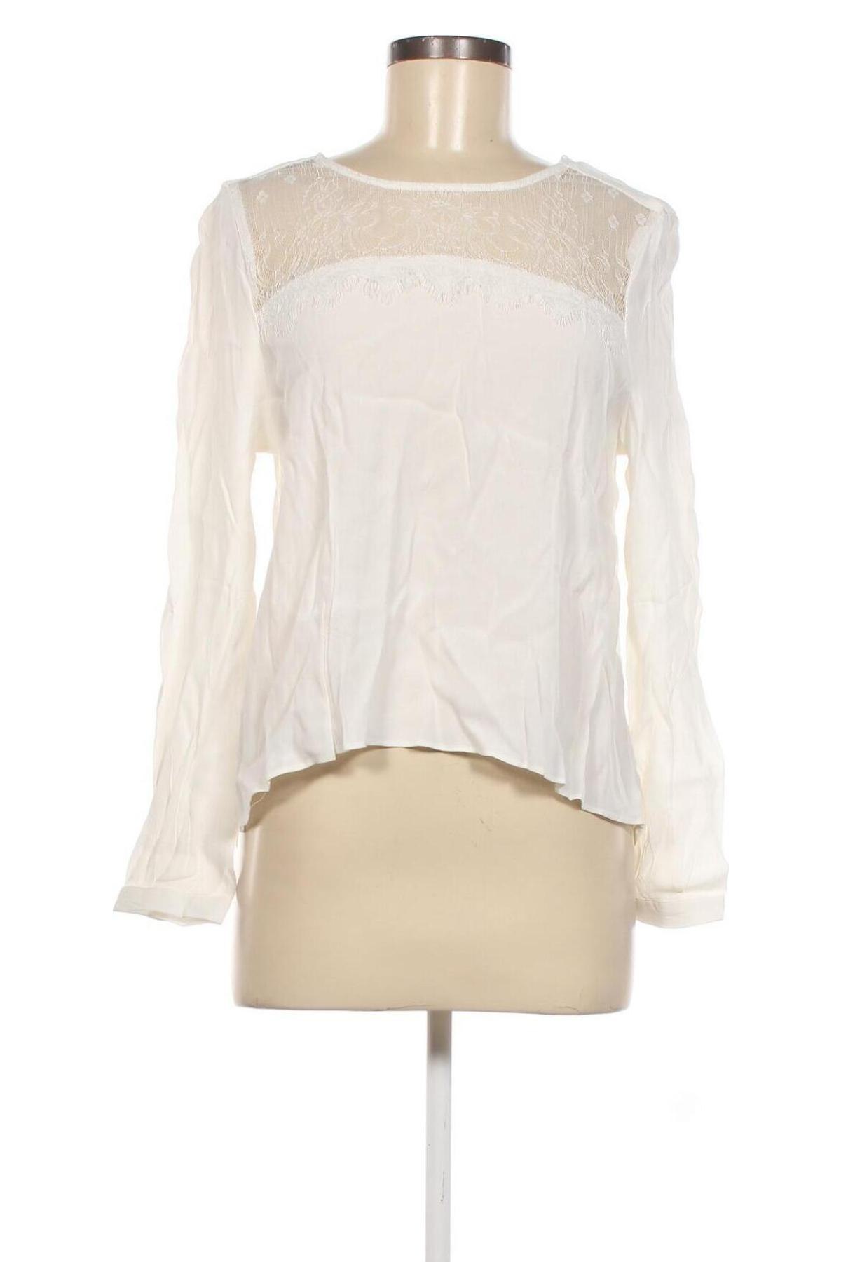 Γυναικεία μπλούζα Irl, Μέγεθος M, Χρώμα Λευκό, Τιμή 15,98 €