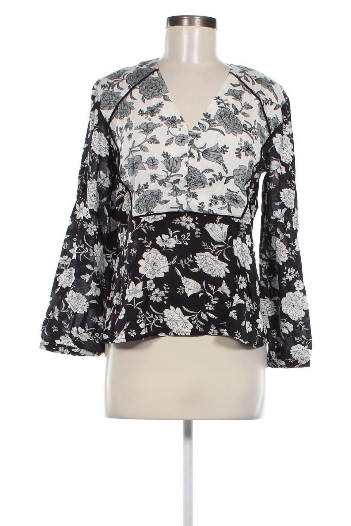 Γυναικεία μπλούζα Irl, Μέγεθος M, Χρώμα Πολύχρωμο, Τιμή 6,39 €