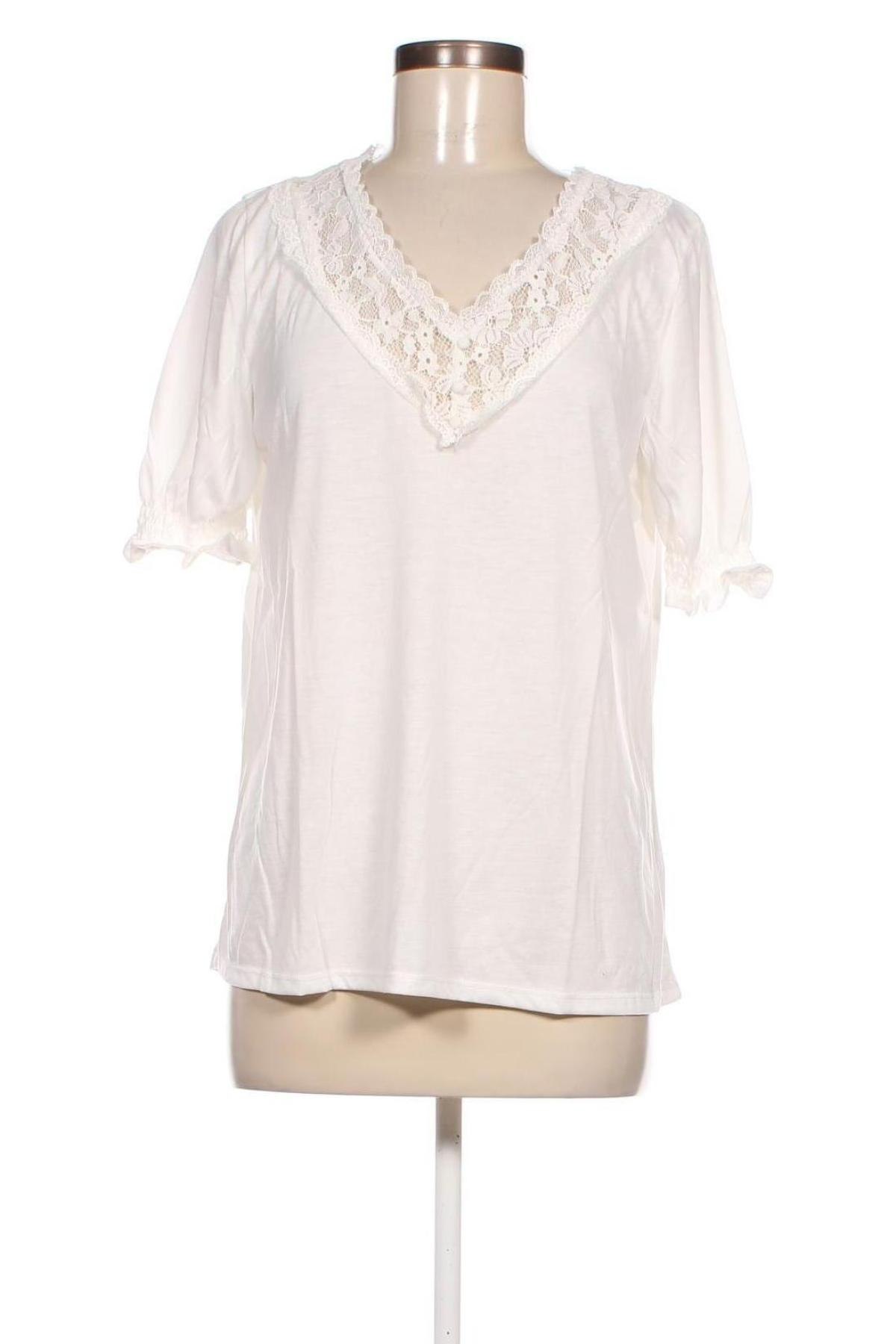 Damen Shirt Irl, Größe L, Farbe Weiß, Preis € 15,98