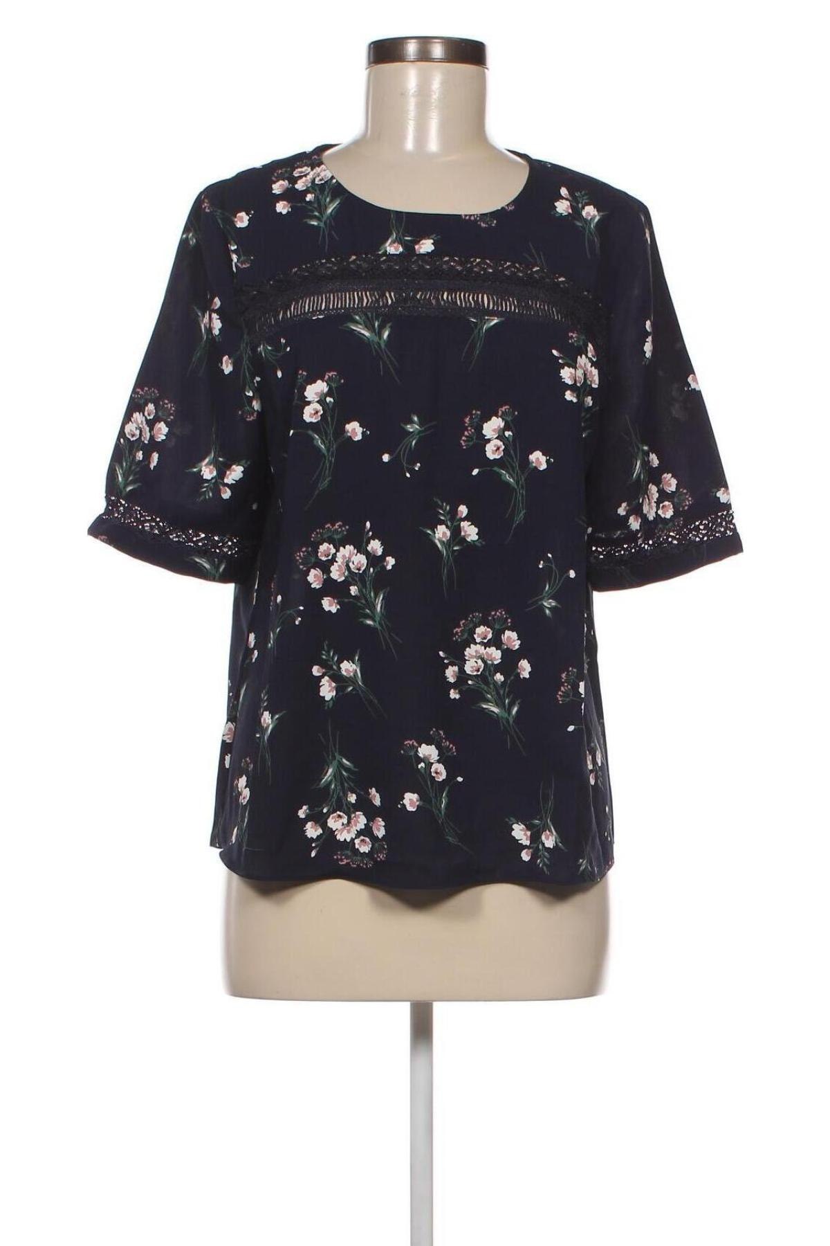 Γυναικεία μπλούζα Irl, Μέγεθος M, Χρώμα Μπλέ, Τιμή 15,98 €