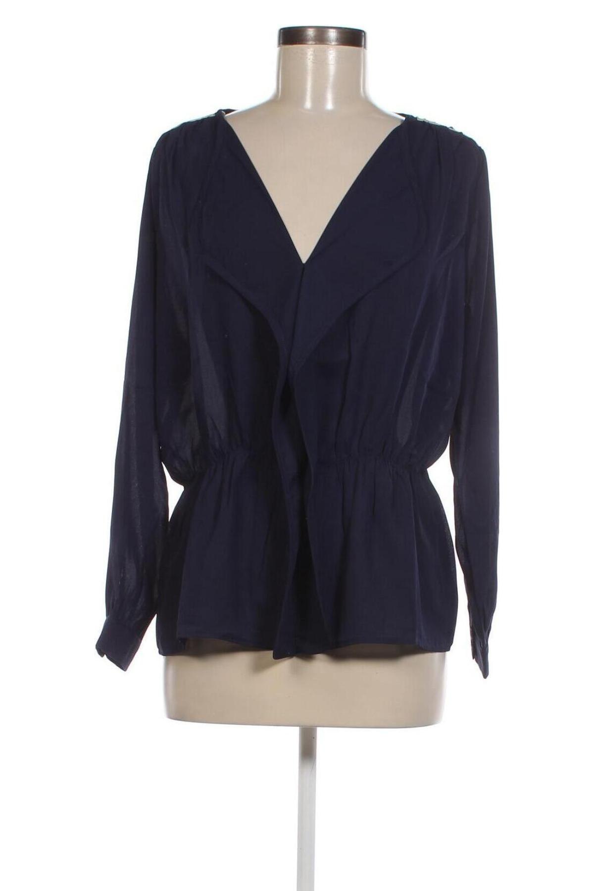 Γυναικεία μπλούζα Irl, Μέγεθος S, Χρώμα Μπλέ, Τιμή 4,47 €