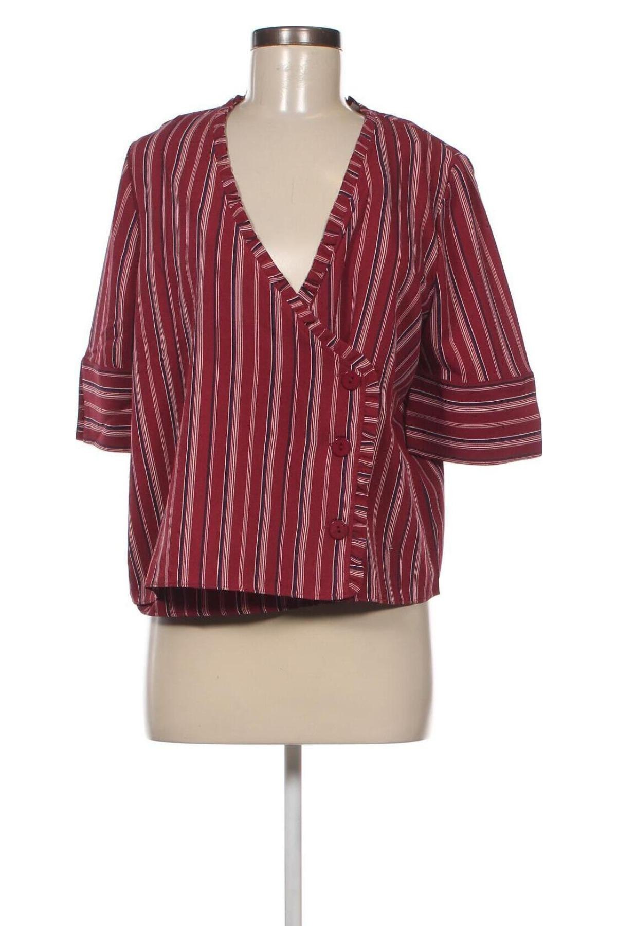 Damen Shirt Irl, Größe M, Farbe Rot, Preis € 2,88