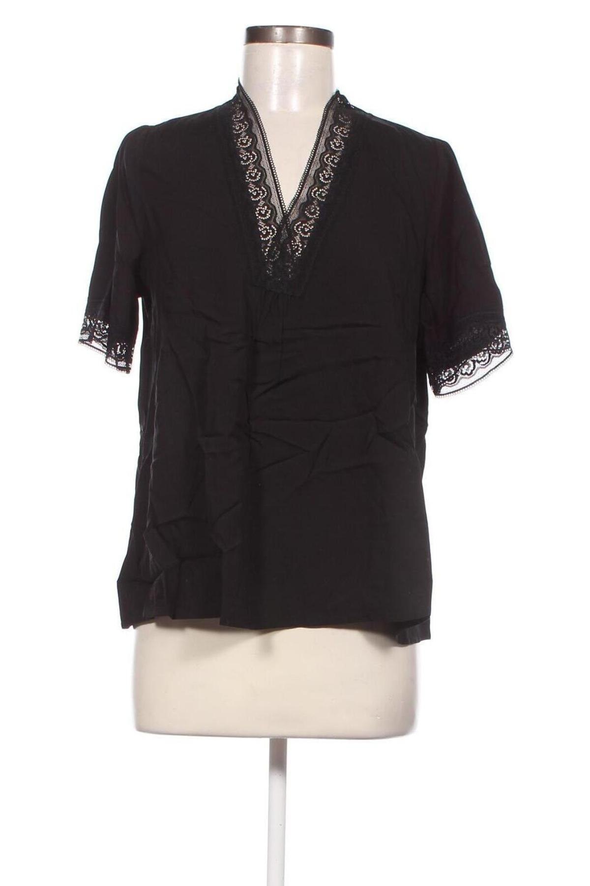 Γυναικεία μπλούζα Irl, Μέγεθος M, Χρώμα Μαύρο, Τιμή 4,79 €